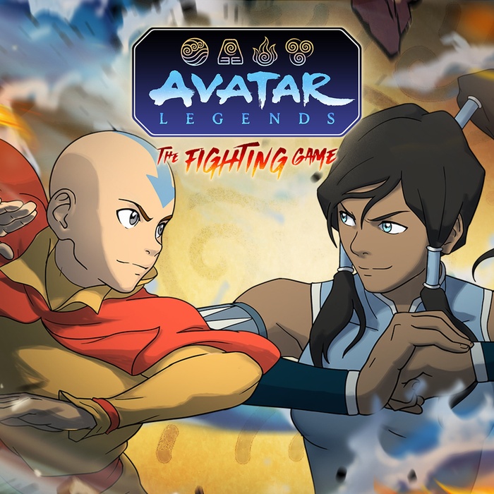 Avatar Legends: The Fighting Game - Preorder Bundle