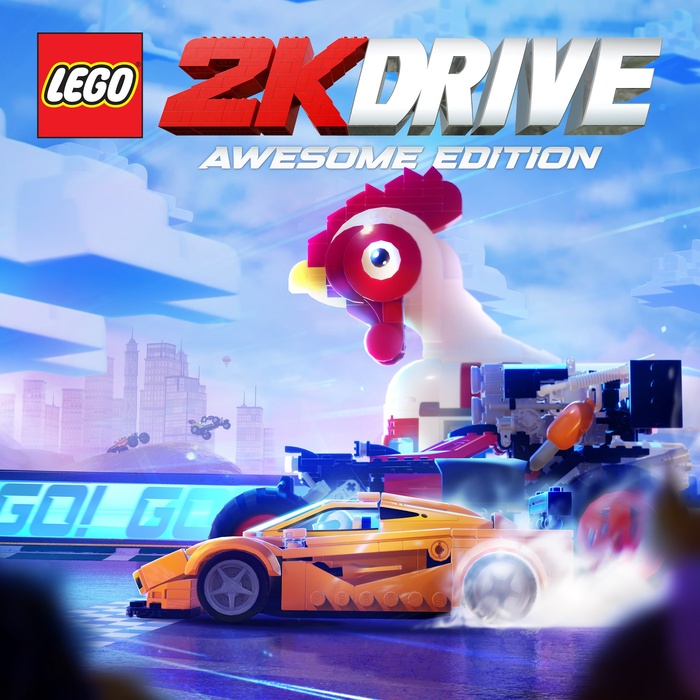 LEGO® 2K Drive Harika Edition