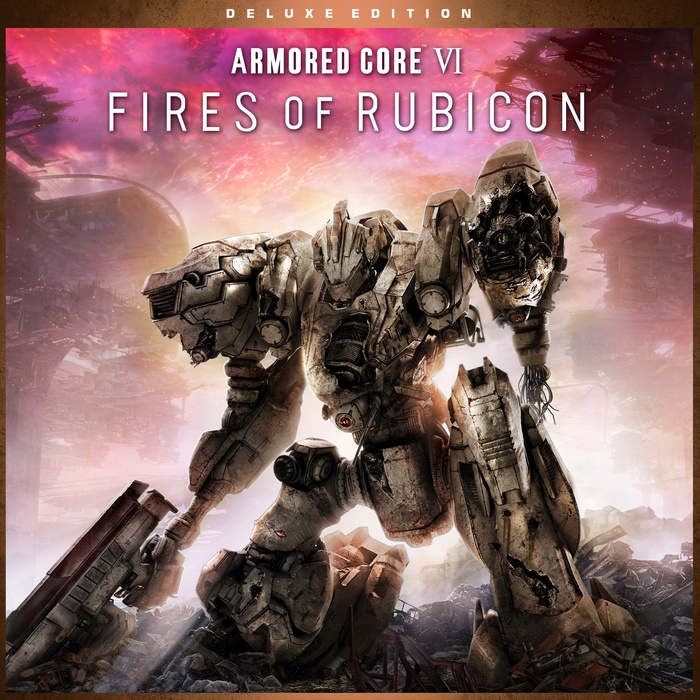 ARMORED CORE™ VI FIRES OF RUBICON™ Deluxe Edition Ön Siparişi