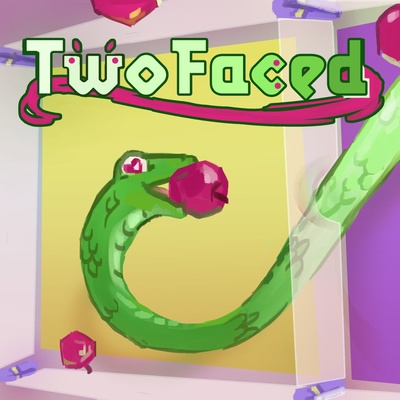 TWO FACED