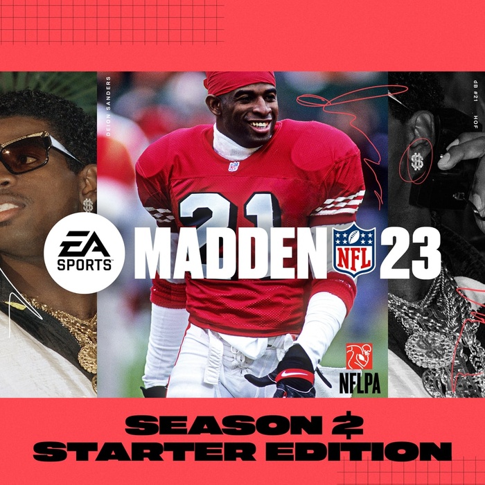 Madden NFL 23 Season 2 Starter Edition
