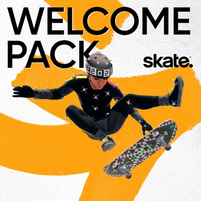 skate.™ - Hoş Geldin Paketi