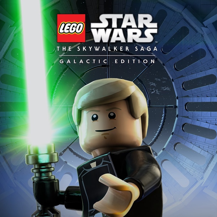 LEGO® Star Wars™: The Skywalker Saga Galaktik Sürüm