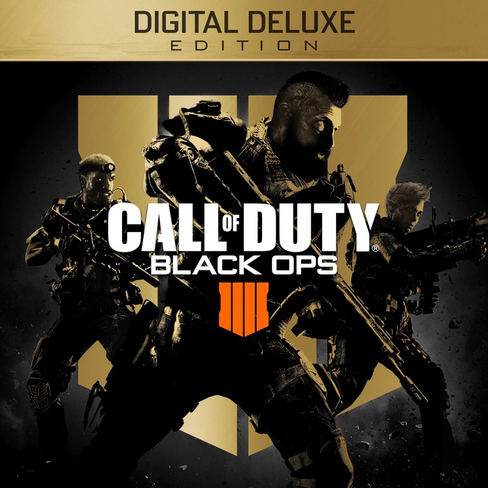 Call Of Duty: Black Ops 4 — Digital Deluxe