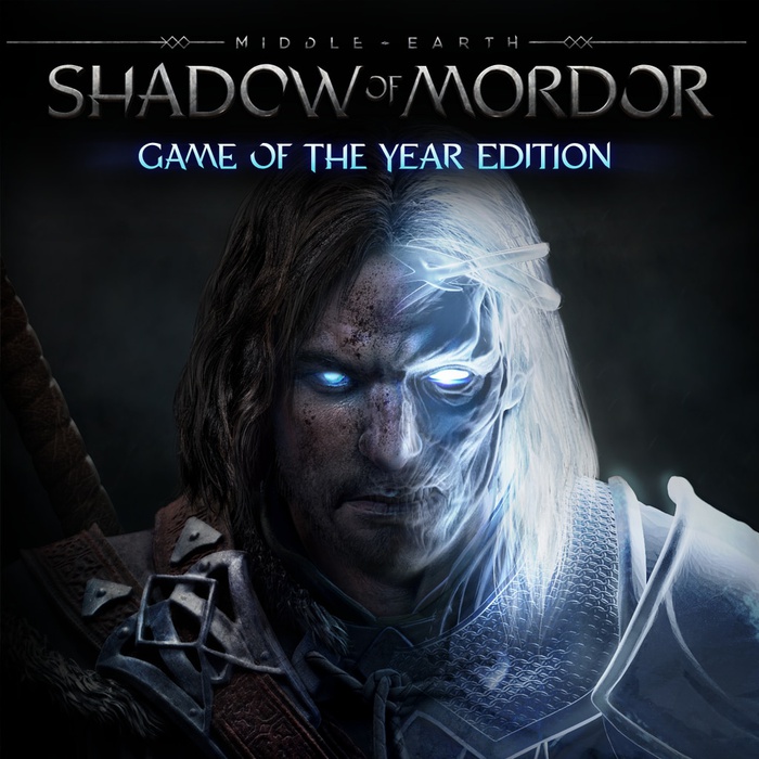 Middle-Earth: Shadow Of Mordor -Game Of The Year Edition