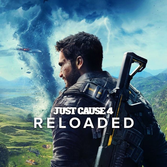 Just Cause 4: Reloaded