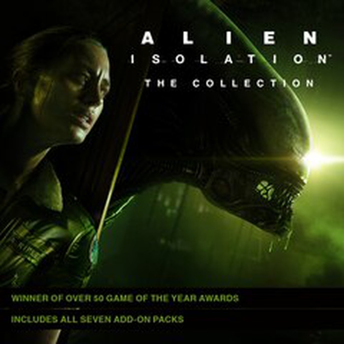 Alien: Isolation — The Collection