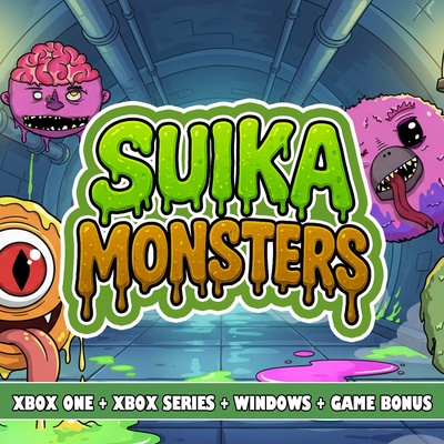 Suika Monsters Bundle