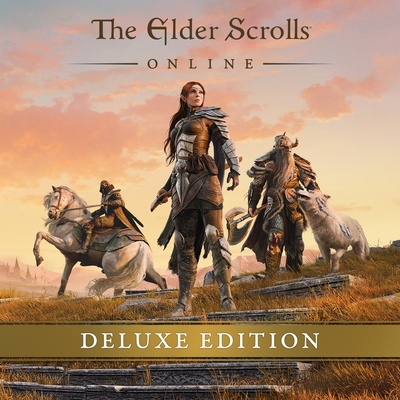 The Elder Scrolls Online: Deluxe Edition