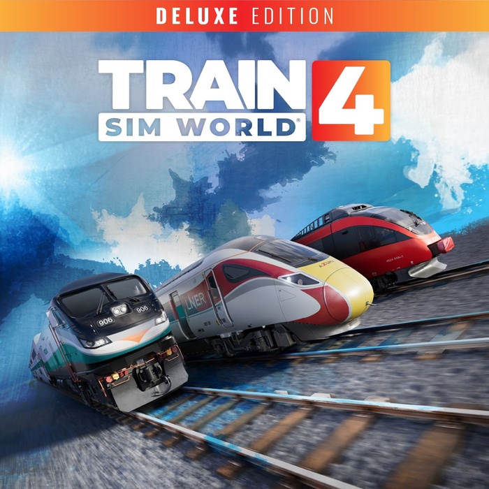 Train Sim World® 4 Deluxe Edition [Xbox One + Xbox Series XS] · Игры