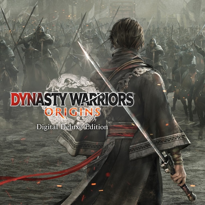 DYNASTY WARRIORS: ORIGINS Digital Deluxe Edition