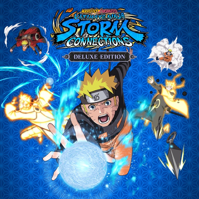 NARUTO X BORUTO Ultimate Ninja STORM CONNECTIONS Deluxe Edition Ön Siparişi