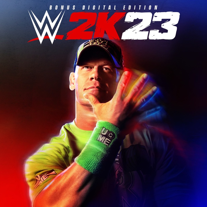 WWE 2K23 BONUS DIGITAL EDITION