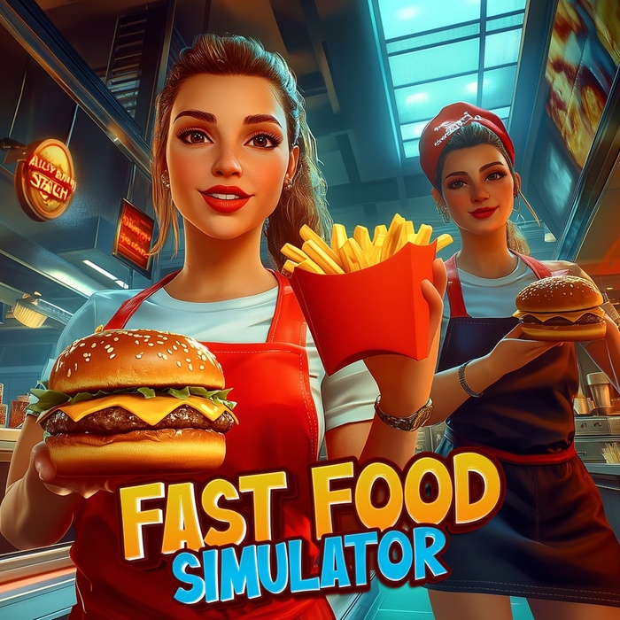 Fast Food Simulator