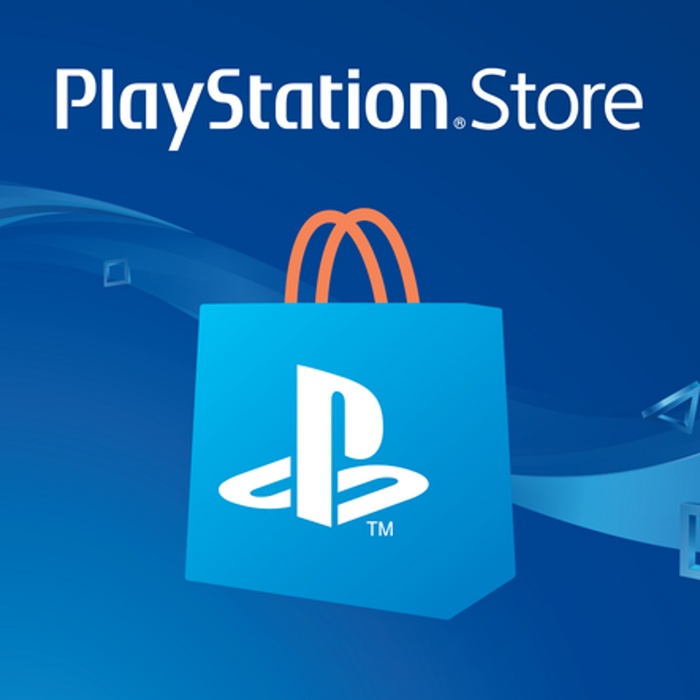 Пополнение кошелька PlayStation
