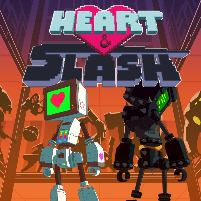 Heart&Slash