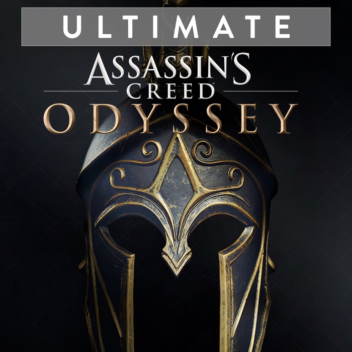 Assassin S Creed Odyssey Ultimate Edition Xbox One Xbox Series X