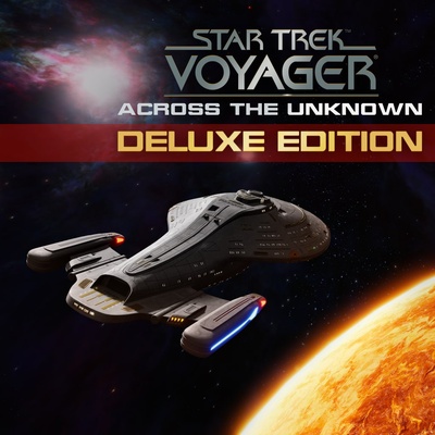 Star Trek: Voyager - Across the Unknown - Deluxe Edition