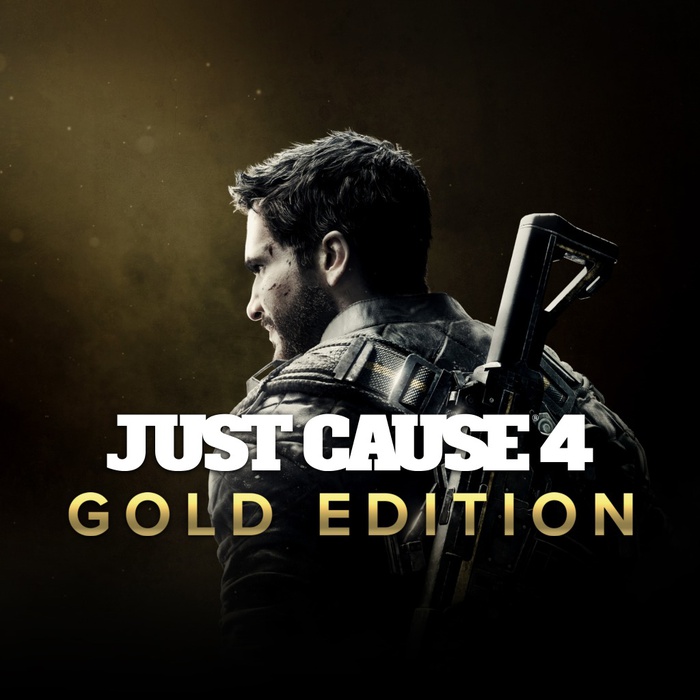 Just Cause 4 — Gold Edition
