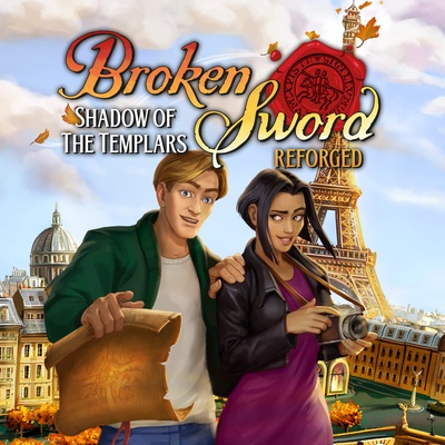 Broken Sword - Shadow of the Templars: Reforged