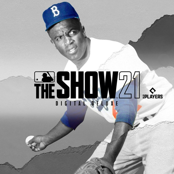 MLB The Show 21 Digital Deluxe Edition
