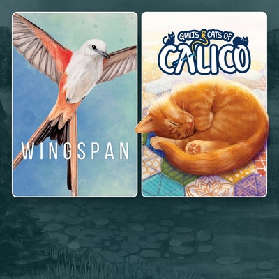 Birds and Cats
