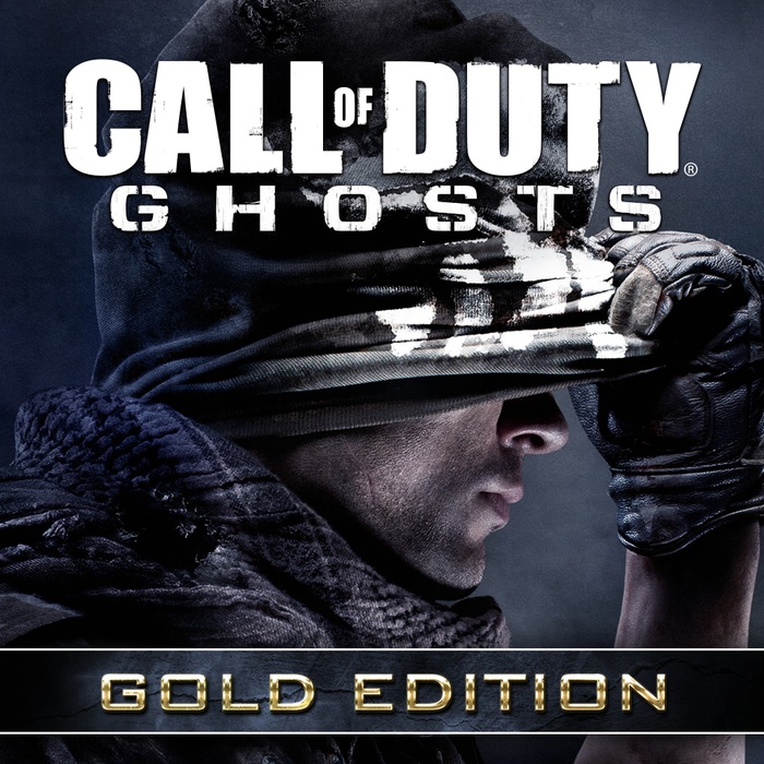 Call Of Duty: Ghosts Gold Edition