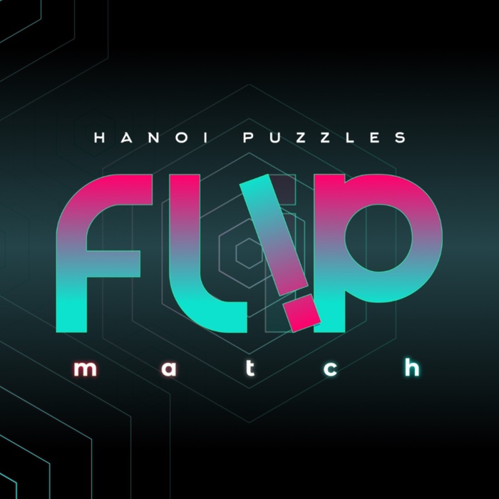 Hanoi Puzzles: Flip Match