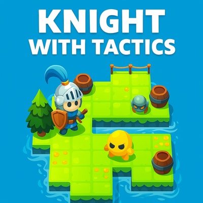 Knight with Tactics