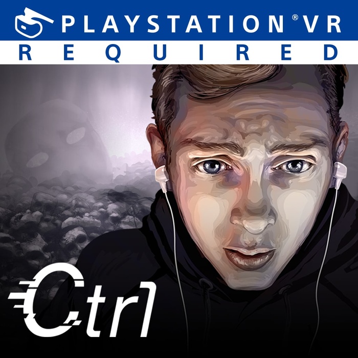 Ctrl [PS4] · Игры PlayStation · FORZOREZOR.store