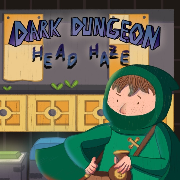 Dark Dungeon Head Haze