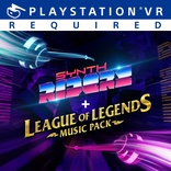 Synth Riders + League of Legends Music Pack
