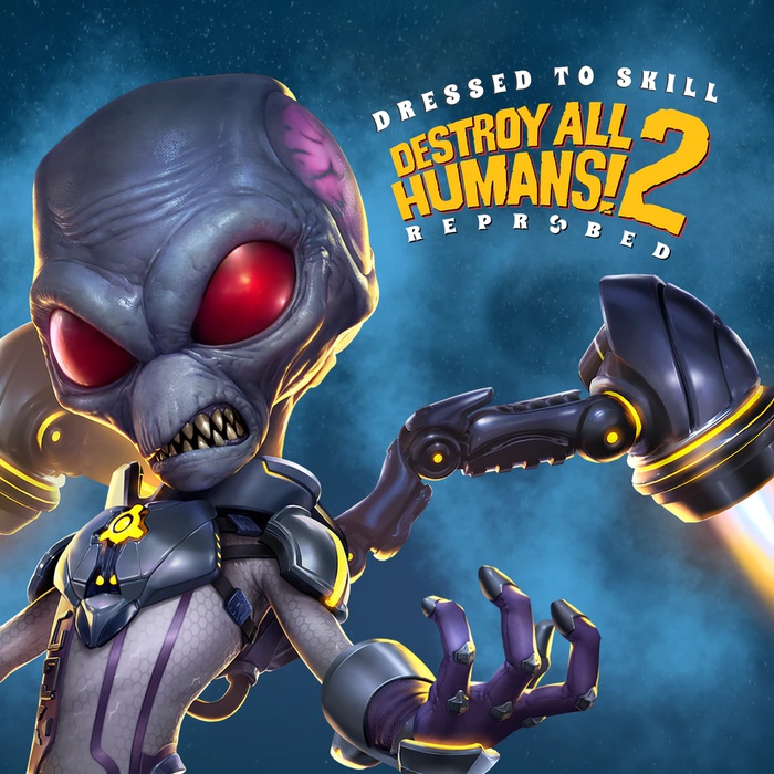 Destroy All Humans! 2 — Reprobed: Dressed To Skill Edition