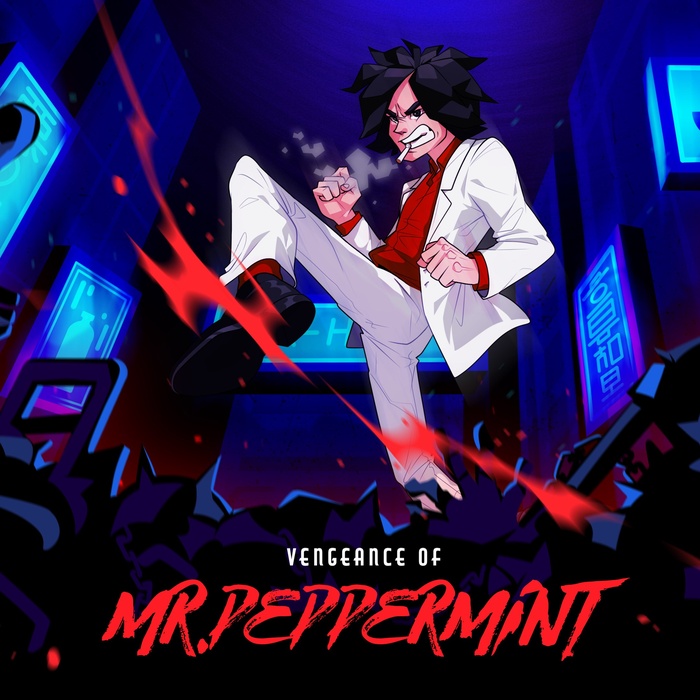 Vengeance of Mr. Peppermint
