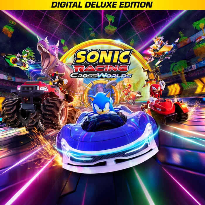 Sonic Racing: CrossWorlds Digital Deluxe Editionü