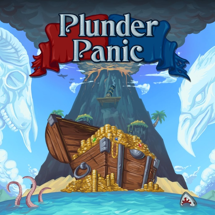 Plunder Panic Demo