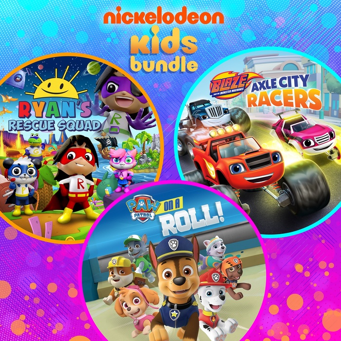 Nickelodeon Çocuk Paketi