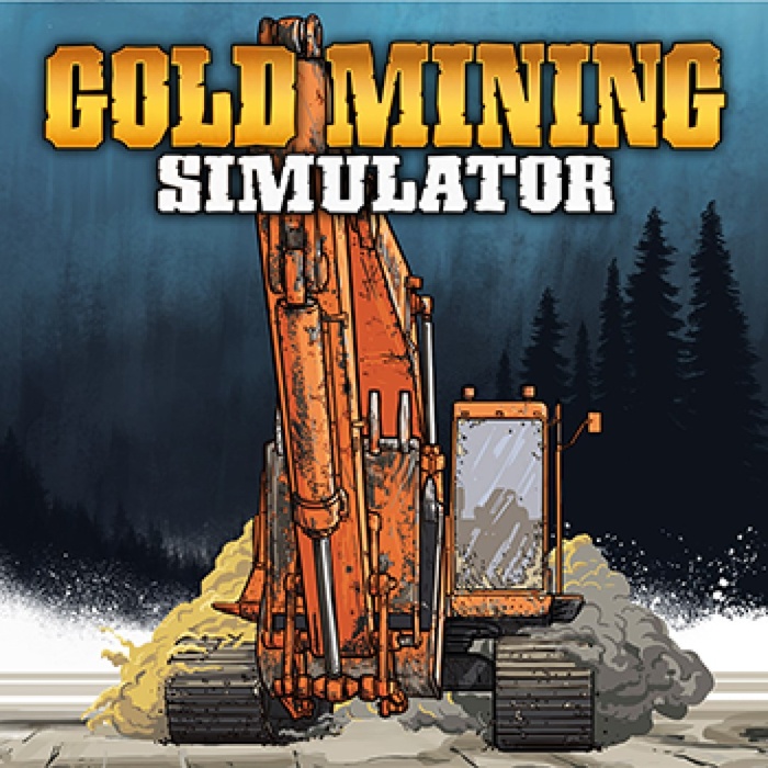 Gold Mining Simulator