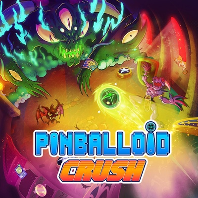 Pinballoid Crush