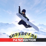 Shredders - 540INDY Edition