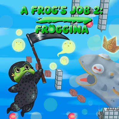 A Frog's Job 2: Froggina ® & ®