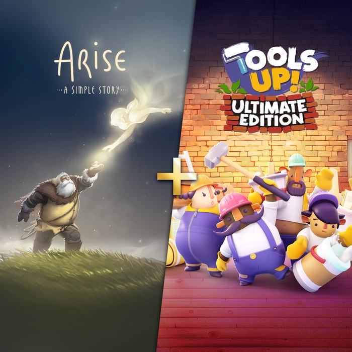 Arise: A Simple Story + Tools Up - Ultimate Edition!