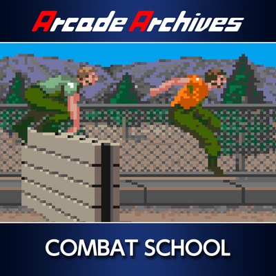 Arcade Archives COMBAT SCHOOL