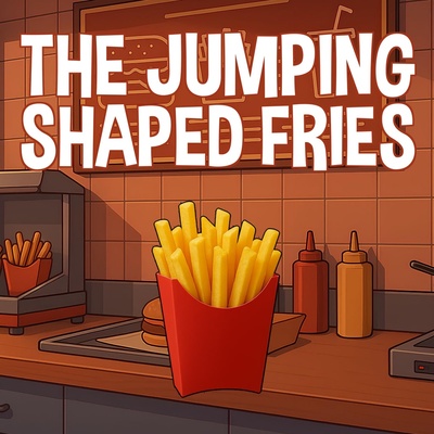 The Jumping Shaped Fries