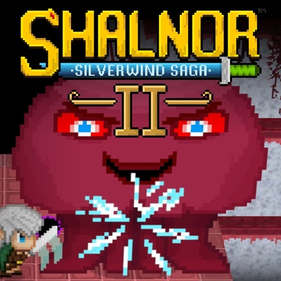 Shalnor: Silverwind Saga 2