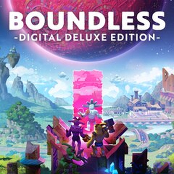 Boundless Digital Deluxe Edition