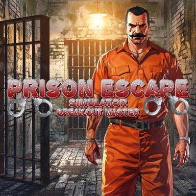 Prison Escape Simulator: Breakout Master