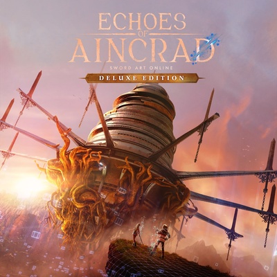Echoes of Aincrad Deluxe Edition
