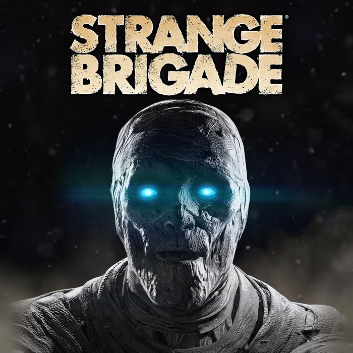 Strange Brigade