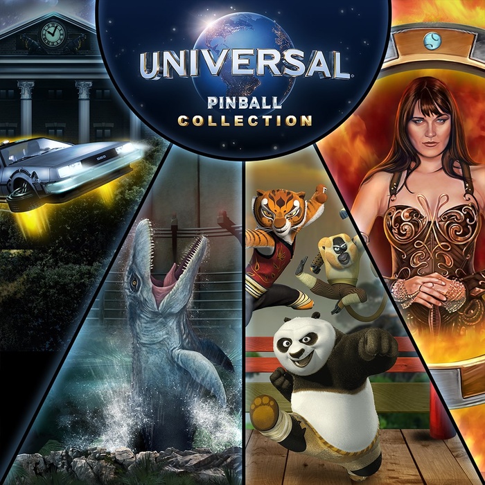 Pinball FX - Universal Pinball Collection